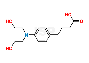 Dihydroxy Clorambucil - Image 1