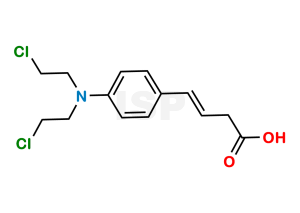 3,4-Dehydro Chlorambucil - Image 1