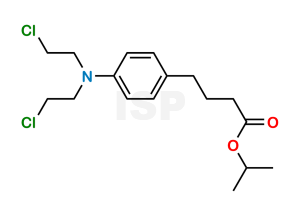 Chlorambucil Isopropyl Ester - Image 1