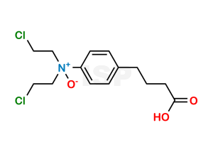 Chlorambucil N-Oxide - Image 1