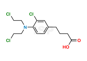 3-Chloro Chlorambucil - Image 1