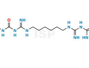 Chlorhexidine Diacetate Impurity C - Image 1
