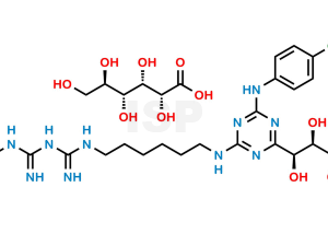 Chlorhexidine Impurity J (Gluconate salt) - Image 1