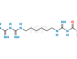Chlorhexidine Diacetate EP Impurity K - Image 1