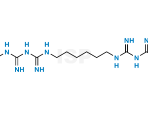 Chlorhexidine EP Impurity M - Image 1