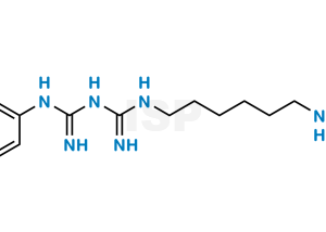 Chlorhexidine EP Impurity N - Image 1