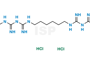 Chlorhexidine EP Impurity O (2HCl) - Image 1