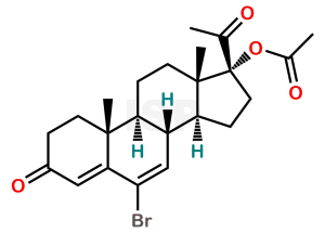 Chlormadinone Acetate EP Impurity E - Image 1