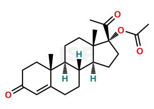 Chlormadinone Acetate EP Impurity G - Image 1