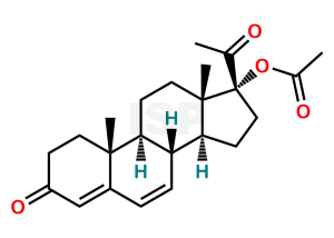 Chlormadinone Acetate EP Impurity K - Image 1