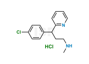 Chlorphenamine EP Impurity C - Image 1