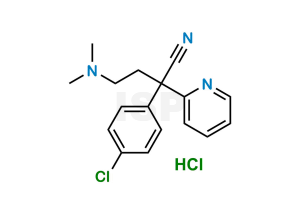 Chlorphenamine EP Impurity D - Image 1