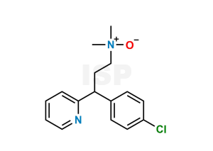 Chlorphenamine N-Oxide Impurity 1 - Image 1