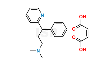 Pheniramine Maleate - Image 1