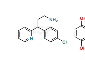 Didesmethyl Chlorpheniramine Maleate - Image 1