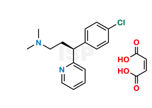 S-Chlorpheniramine Maleate - Image 1