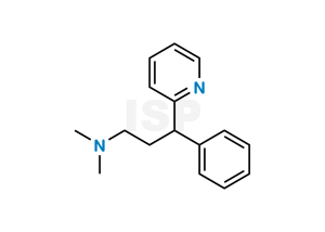 Dexchlorpheniramine EP Impurity A - Image 1