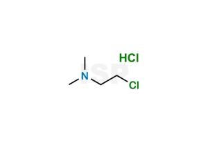 2-Chloro-N,N-Dimethylethan-1-Amine HCl - Image 1