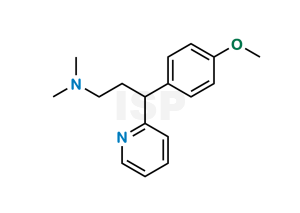 Chlorphenamine Impurity 1 - Image 1