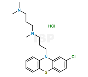 Chlorpromazine EP Impurity B - Image 1