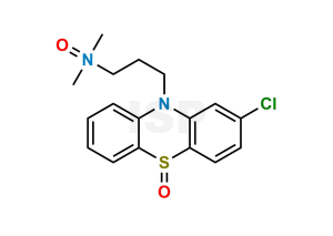 Chlorpromazine N-Oxide Sulfoxide - Image 1