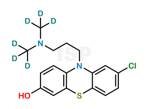 7-Hydroxy Chlorpromazine D6 - Image 1