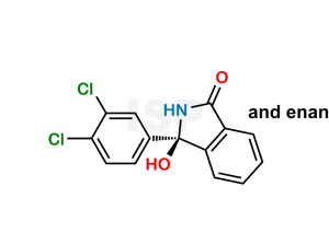 Chlortalidone EP Impurity G - Image 1