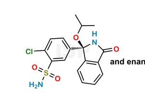 Chlortalidone EP Impurity H - Image 1