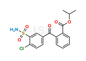 Chlortalidone EP Impurity I - Image 1