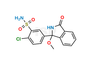 Chlorthalidone Methyl Ether - Image 1