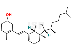 Cholecalciferol EP Impurity E - Image 1