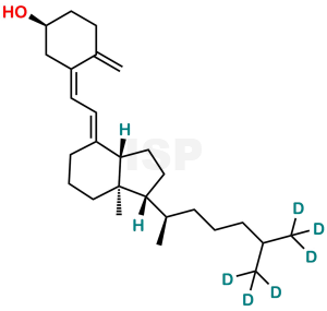 Cholecalciferol D6 (Vitamin D3 D6) - Image 1