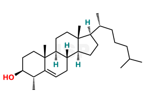 Cholesterol impurity 1 - Image 1