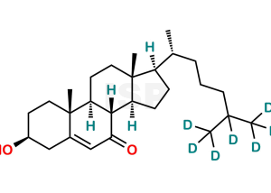 7-Keto Cholesterol D7 - Image 1