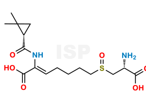 Cilastatin EP Impurity A - Image 1
