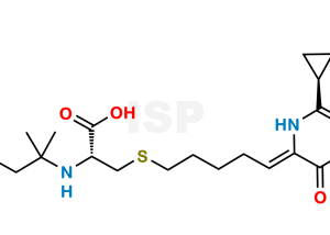 Cilastatin EP Impurity C - Image 1