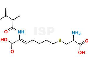 Cilastatin EP Impurity F - Image 1
