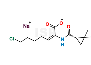 Cilastatin Impurity 2 - Image 1