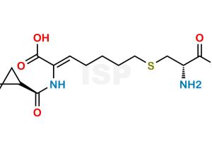 Cilastatin enantiomer - Image 1