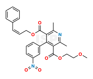 Z-Dehydro Cilnidipine - Image 1