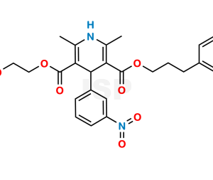 Dihydrocinnamyl Cilnidipine - Image 1