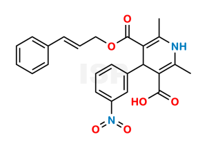 Cilnidipine Impurity 3 - Image 1