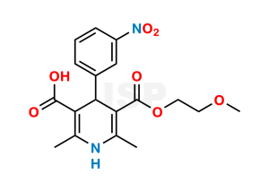Cilnidipine Impurity 4 - Image 1