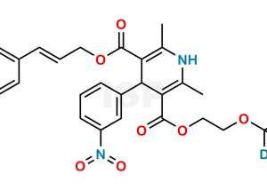 Cilnidipine D3 - Image 1