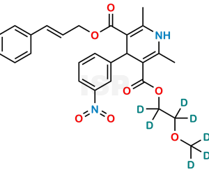 Cilnidipine D7 - Image 1