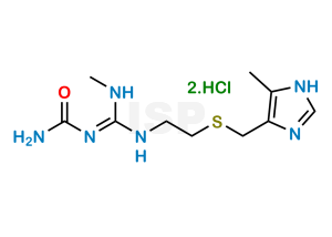 Cimetidine EP Impurity C - Image 1