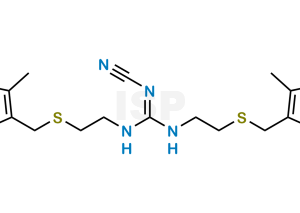 Cimetidine EP Impurity F - Image 1
