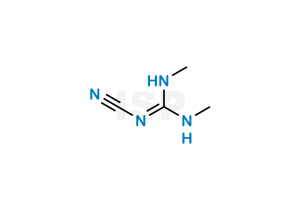 Cimetidine EP Impurity G - Image 1