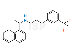 Cinacalcet 7,8-Dihydro Racemate Base - Image 1
