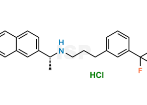 Cinacalcet Regio Isomer (Napthalene 2-yl) HCl - Image 1